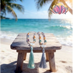 JAPAMALA BOHO HEALING - ARCO ÍRIS JAPAMALA BOHO HEALING - ARCO ÍRIS